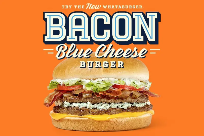 Whataburger Bacon Blue Cheese Burger? Vending Business Machine Pro