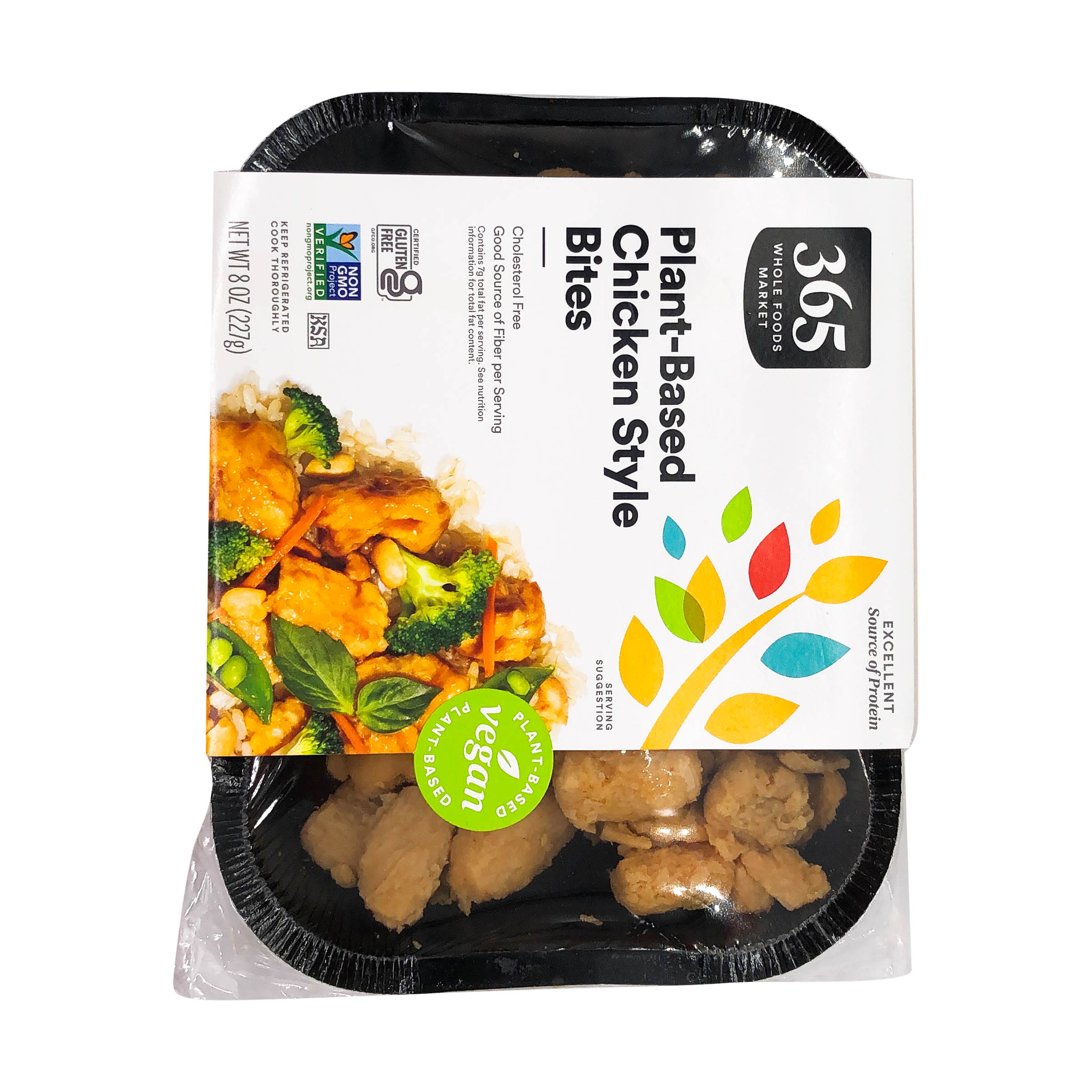 Whole Foods Vegan Chicken? Vending Business Machine Pro Service