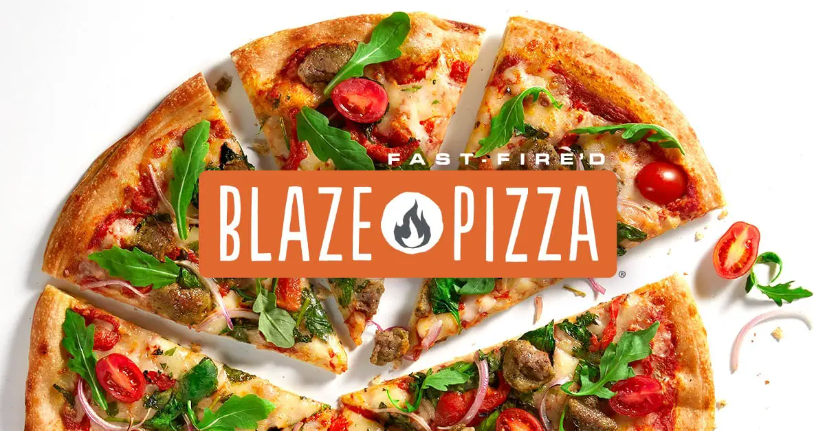 Who Delivers Blaze Pizza? Vending Business Machine Pro Service