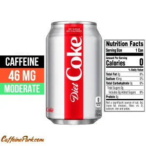 Caffeine-in-a-Diet-Coke