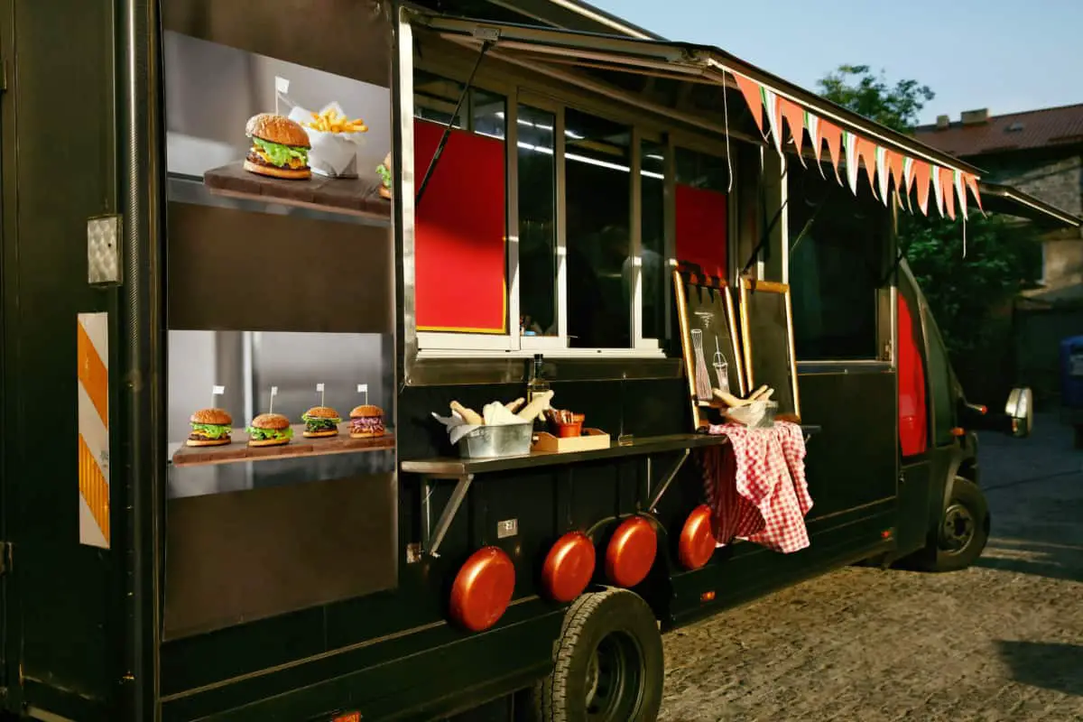 Is Food Truck Business Profitable? Vending Business Machine Pro Service