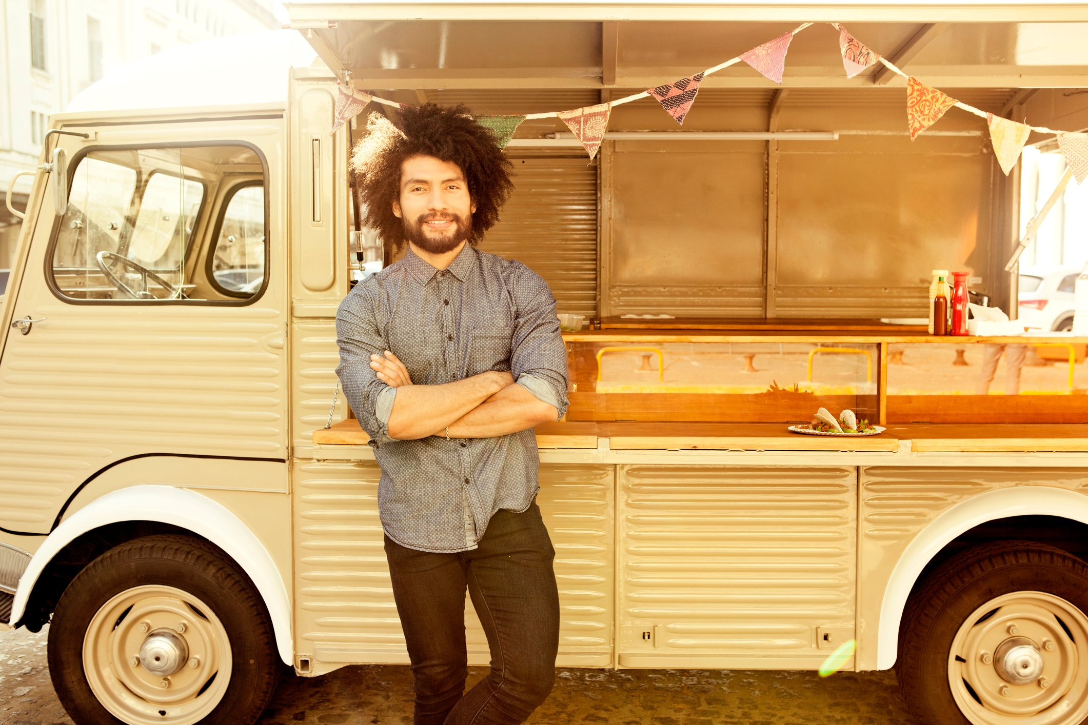 How To Open Food Truck? Vending Business Machine Pro Service