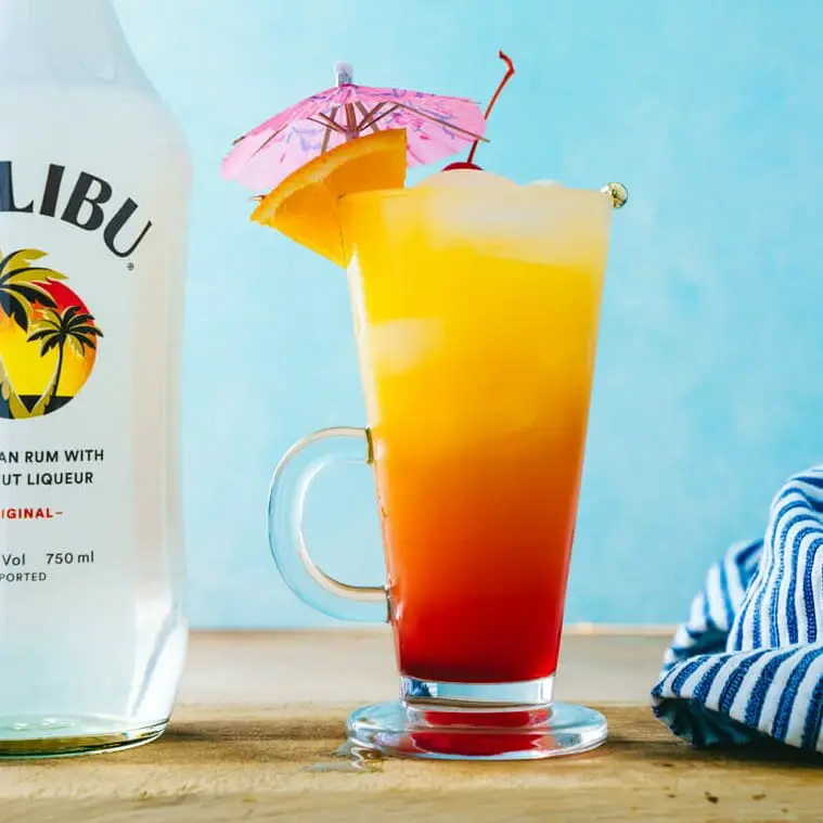 What Drinks To Make With Malibu? Vending Business Machine Pro Service