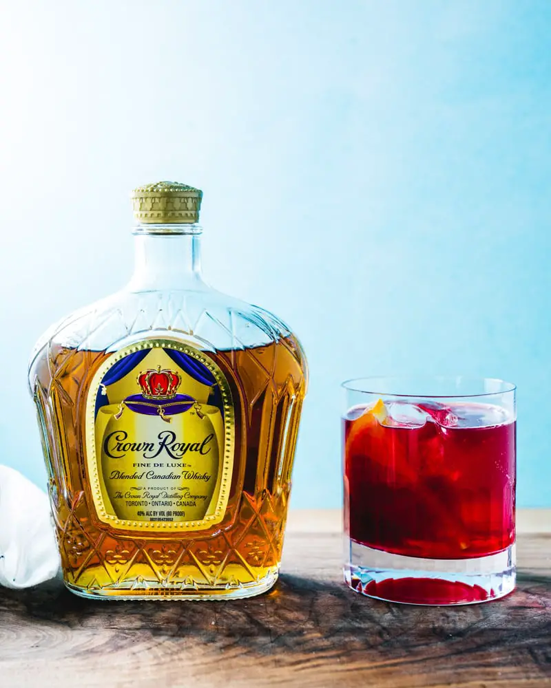 What Drinks Can You Make With Crown Royal? - Vending Business Machine ...