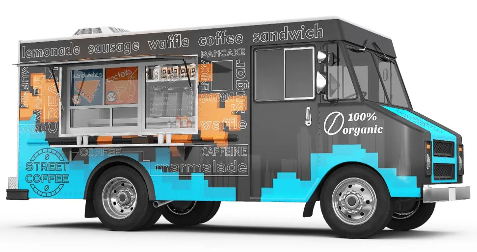 Can You Sell Liquor In A Food Truck at Roger Penn blog