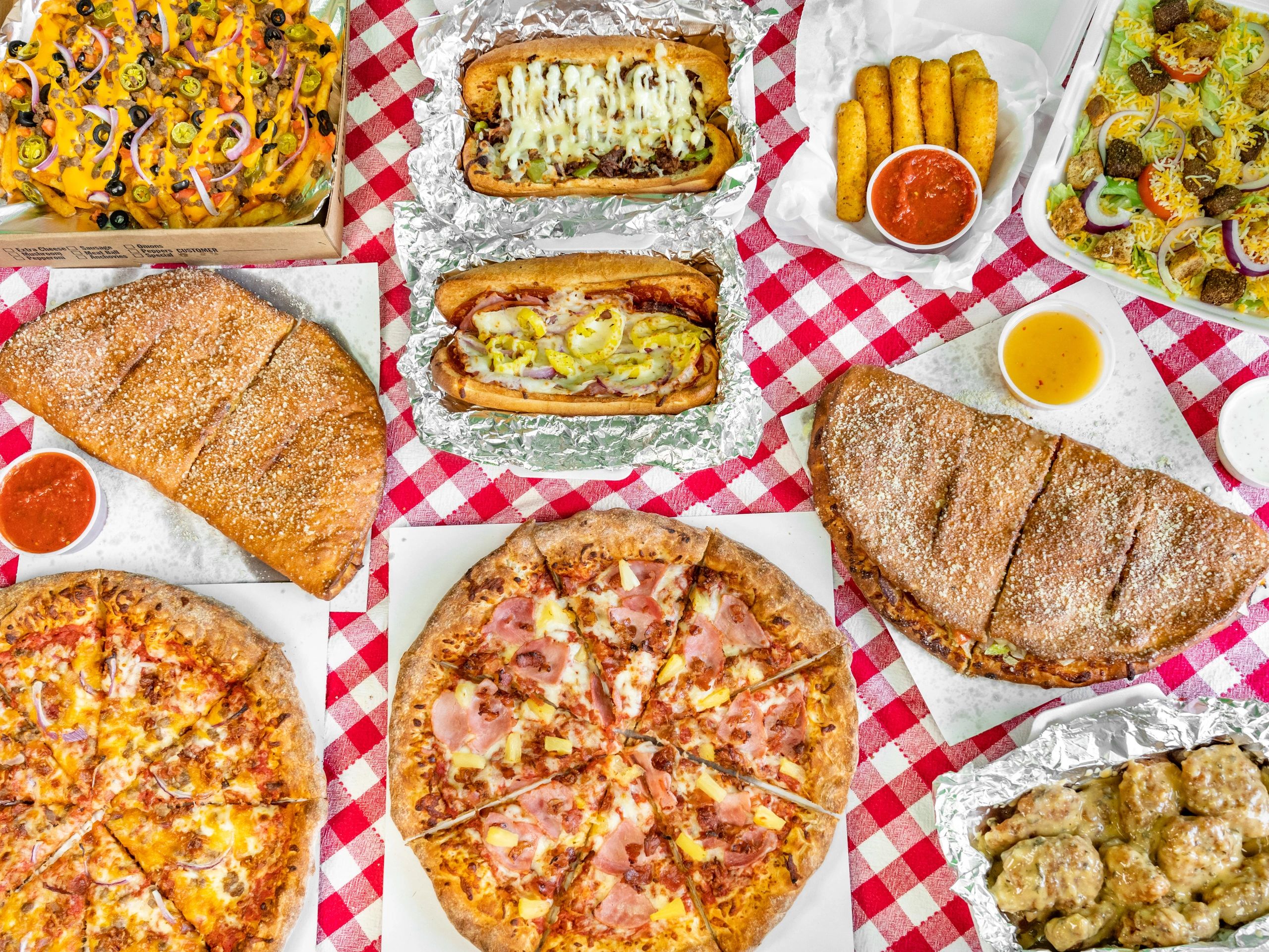 What Up Dough Pizza? Vending Business Machine Pro Service