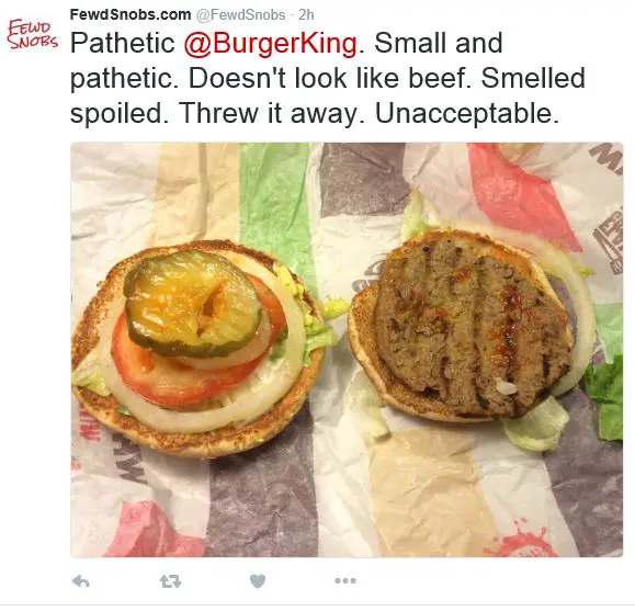 Why Burger King Is Bad? Vending Business Machine Pro Service