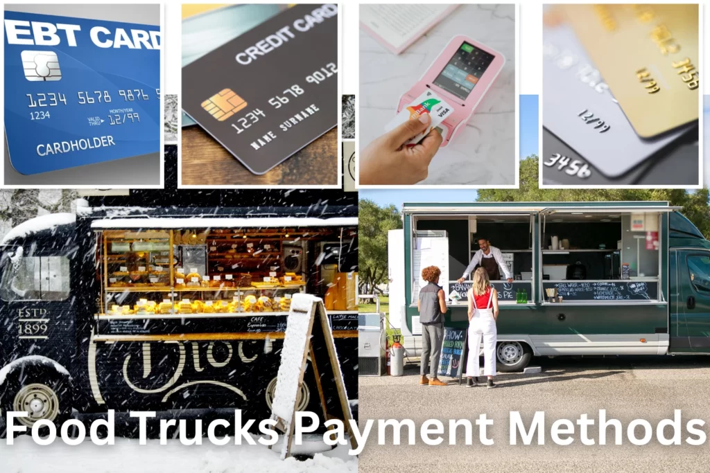 Can Food Trucks Accept Ebt? Vending Business Machine Pro Service