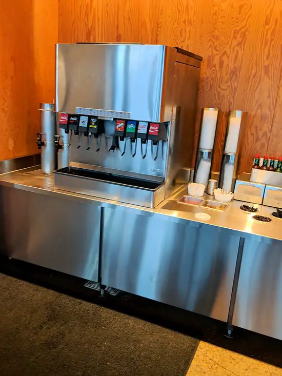 What Fountain Drinks Does Chipotle Have? Vending Business Machine Pro