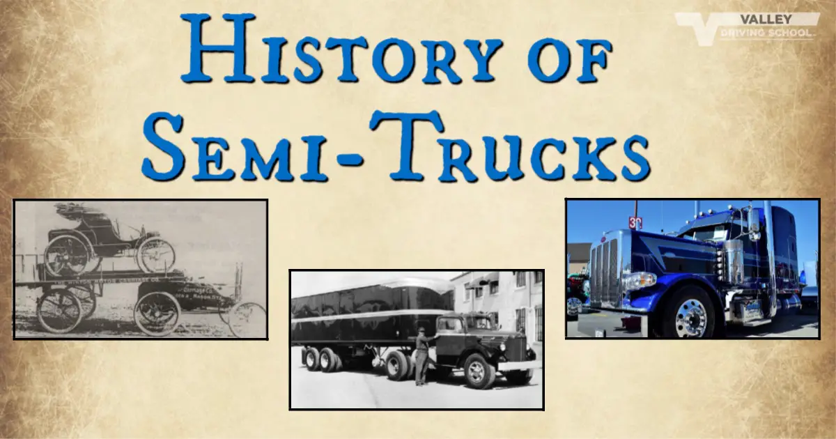 When Were Trucks Invented? Vending Business Machine Pro Service