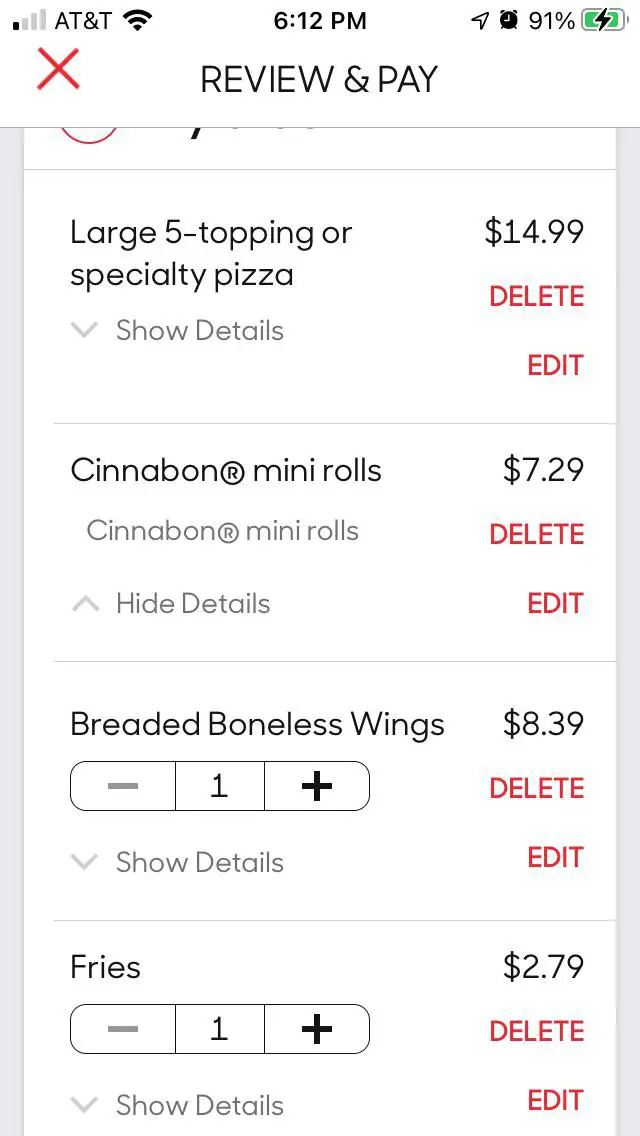 Why Are Pizza Hut Wings So Expensive? Vending Business Machine Pro