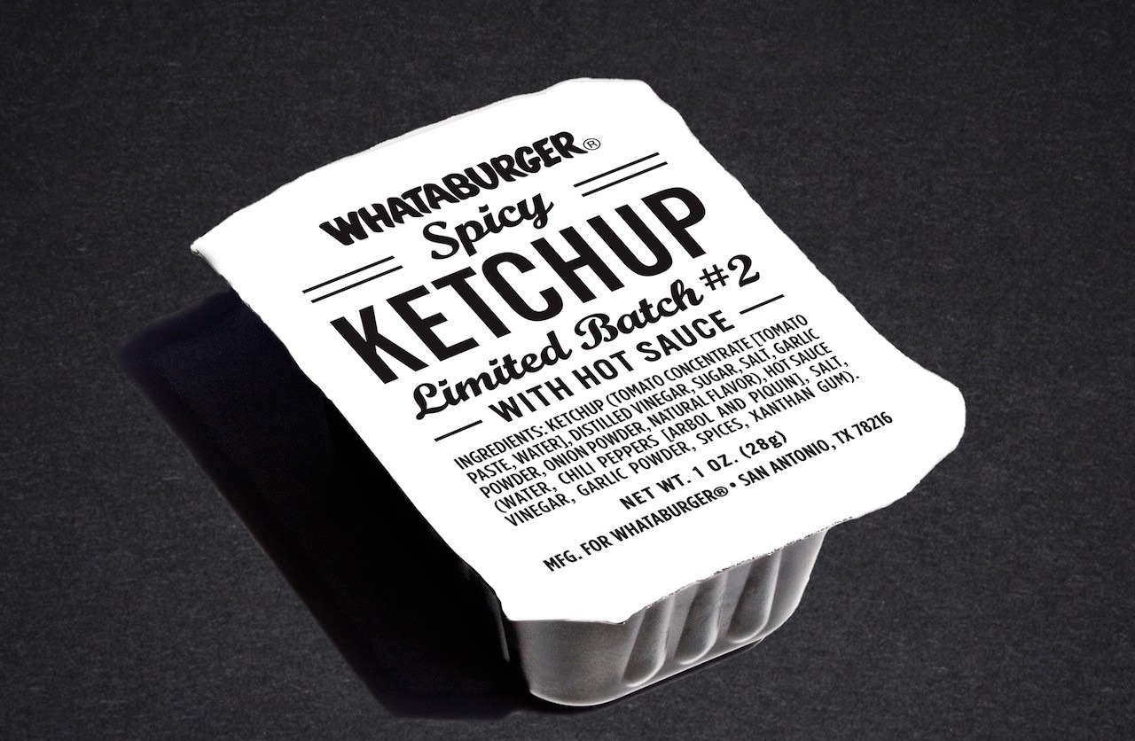 Whataburger Spicy Ketchup Batch 2? Vending Business Machine Pro Service