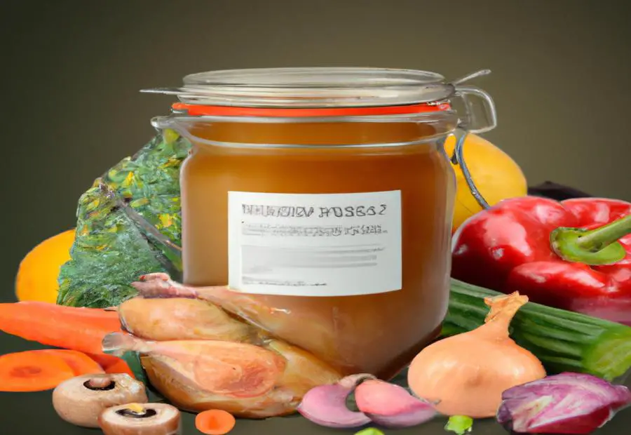 1 unit chicken stock concentrate Vending Business Machine Pro Service