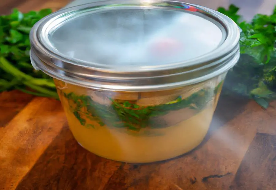 1 unit chicken stock concentrate Vending Business Machine Pro Service