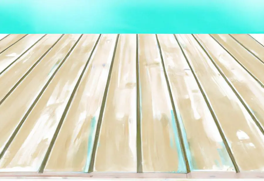 Can I use thompson water seal over paint Vending Business Machine Pro