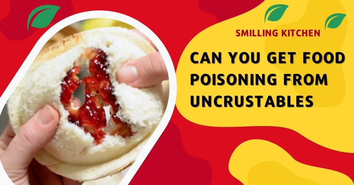 Can You Get Food Poisoning From Uncrustables Vending Business Machine