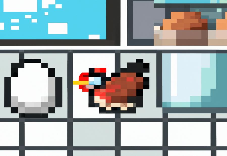 Can you cook eggs in minecraft Vending Business Machine Pro Service