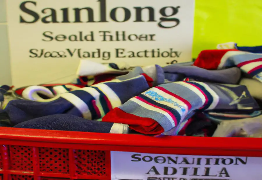 Can you donate used socks to salvation army Vending Business Machine Pro Service
