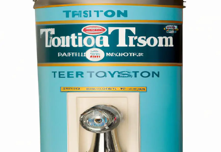 Can you put thompsons water seal over paint Vending Business Machine