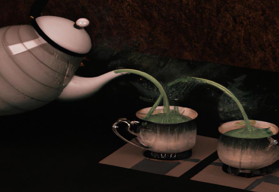 Chai vs matcha caffeine Vending Business Machine Pro Service