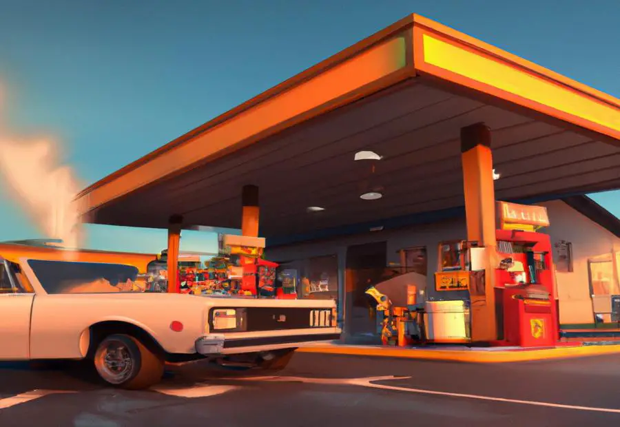 Do gas stations sell antifreeze Vending Business Machine Pro Service