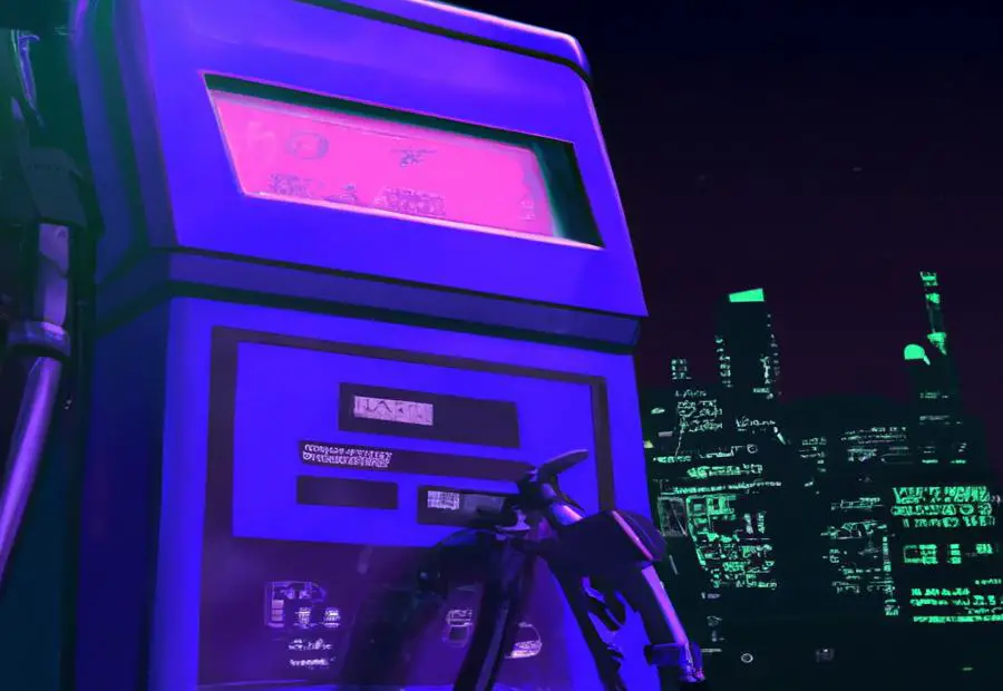 Do gas stations sell antifreeze Vending Business Machine Pro Service