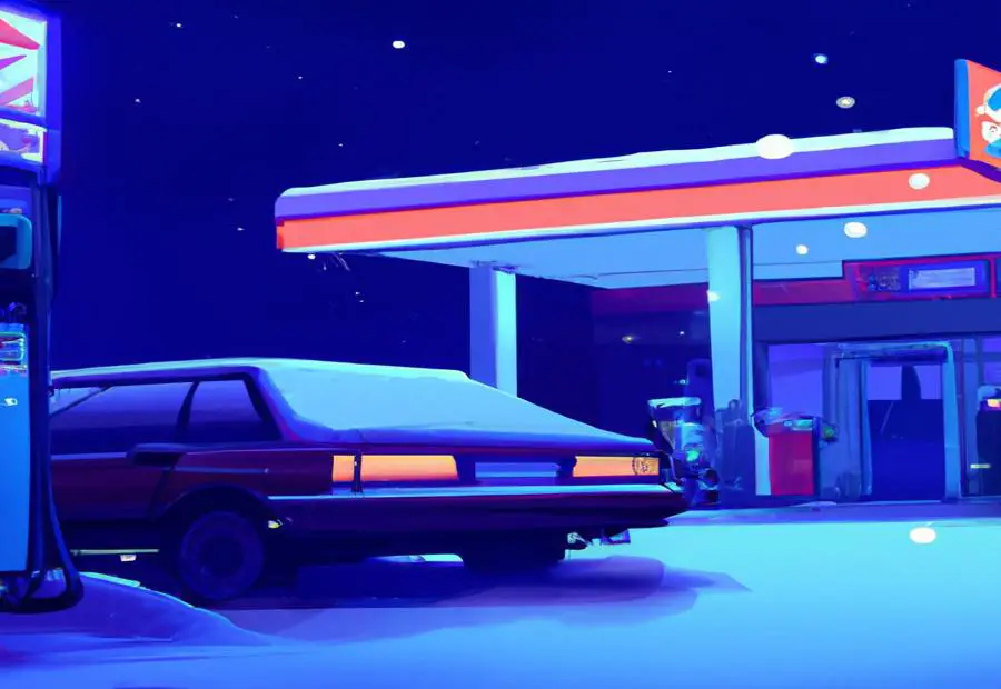 Do gas stations sell antifreeze Vending Business Machine Pro Service