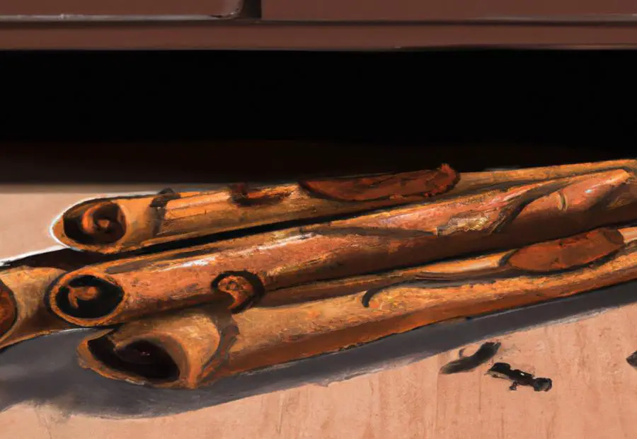 Does cinnamon keep roaches away Vending Business Machine Pro Service