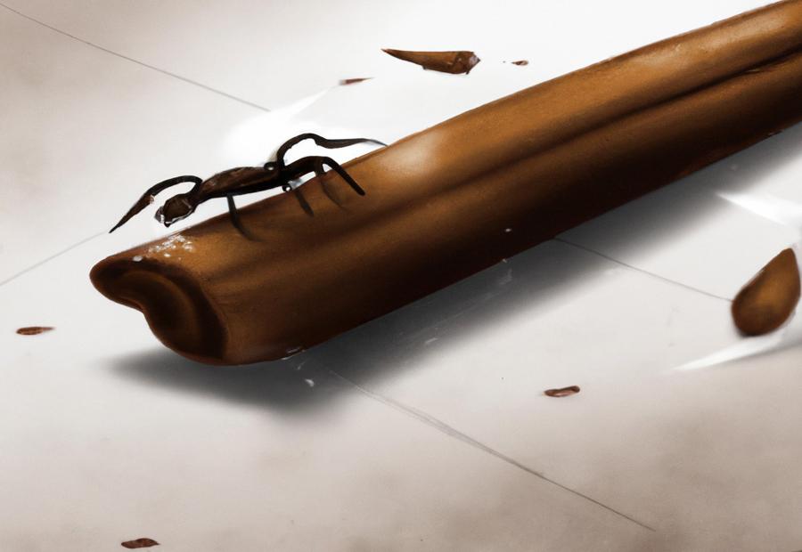 Does cinnamon keep roaches away Vending Business Machine Pro Service