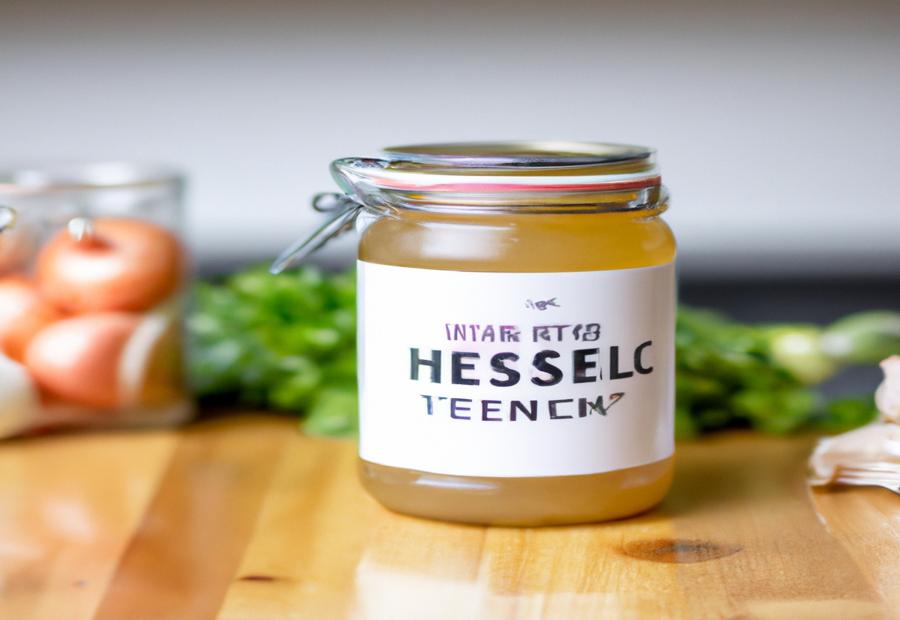 Hellofresh 1 unit chicken stock concentrate Vending Business Machine