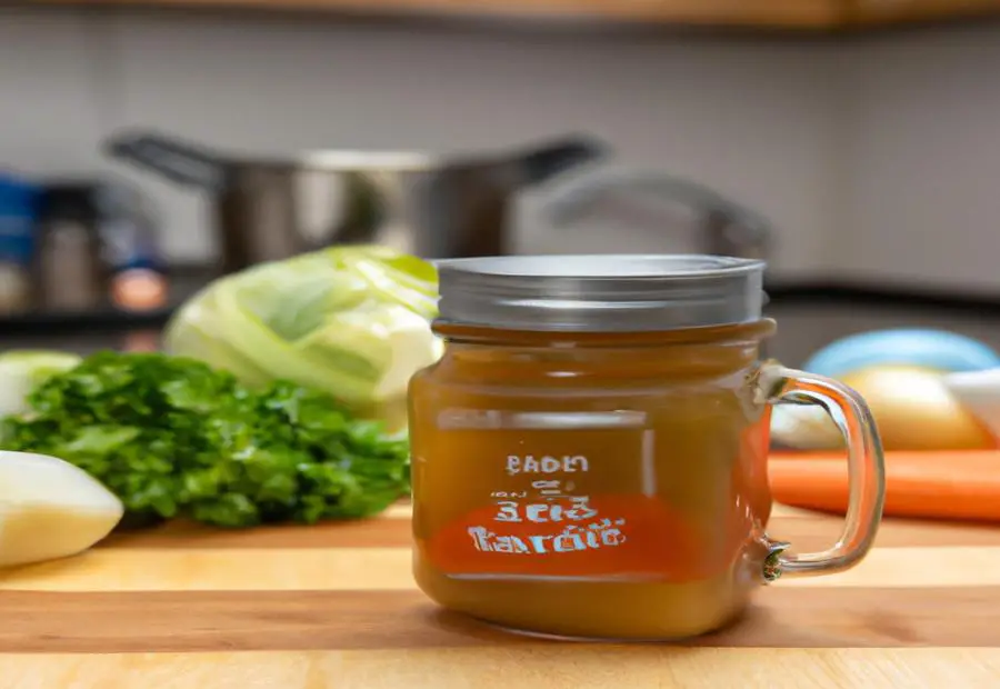 Hellofresh 1 unit chicken stock concentrate Vending Business Machine