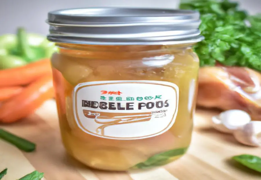 Hellofresh 1 unit chicken stock concentrate Vending Business Machine