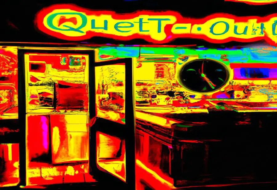 How late are qt kitchens open Vending Business Machine Pro Service