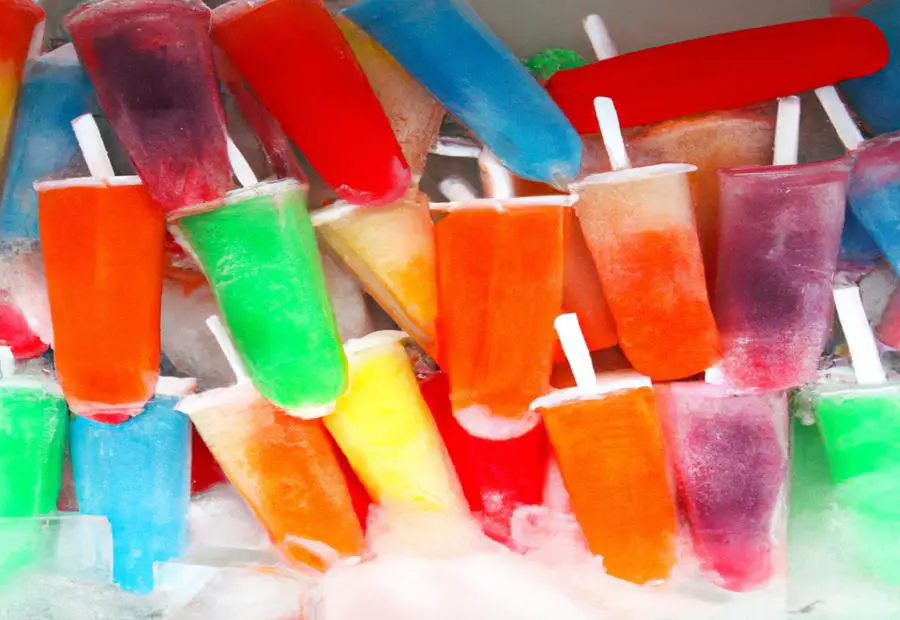 How long do pedialyte pops take to freeze Vending Business Machine