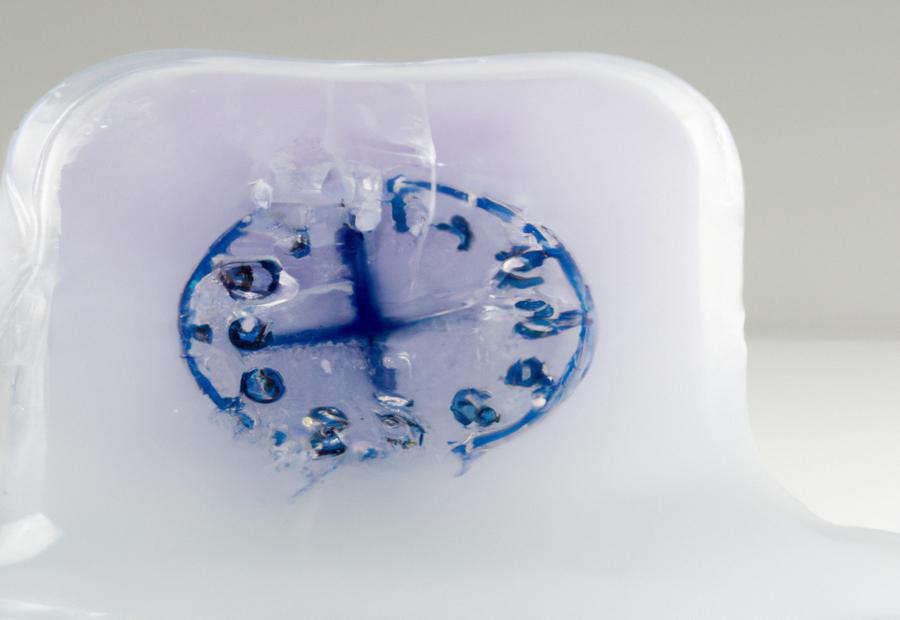 How long do pedialyte pops take to freeze Vending Business Machine