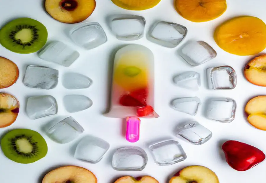 How long do pedialyte pops take to freeze Vending Business Machine