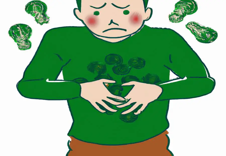 How long does gas last after eating brussel sprouts Vending Business