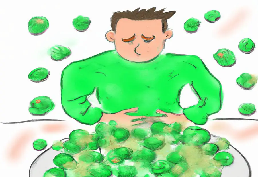 How long does gas last after eating brussel sprouts Vending Business