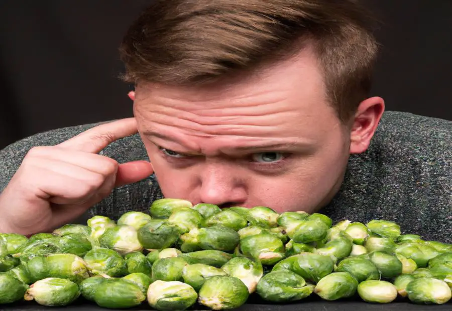 How long does gas last after eating brussel sprouts Vending Business Machine Pro Service