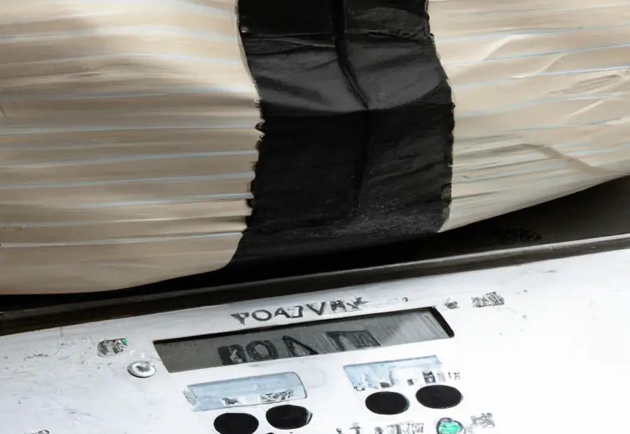 How much does a turkey bag weigh Vending Business Machine Pro Service