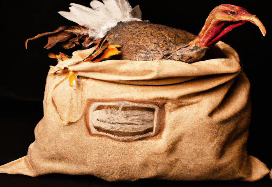 How much does a turkey bag weigh Vending Business Machine Pro Service