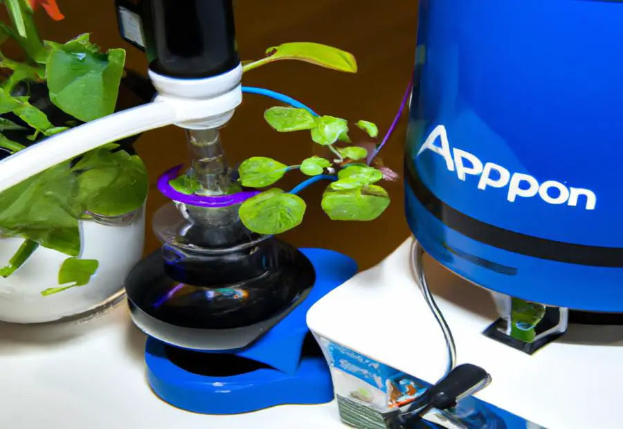 How often does aerogarden pump run Vending Business Machine Pro Service