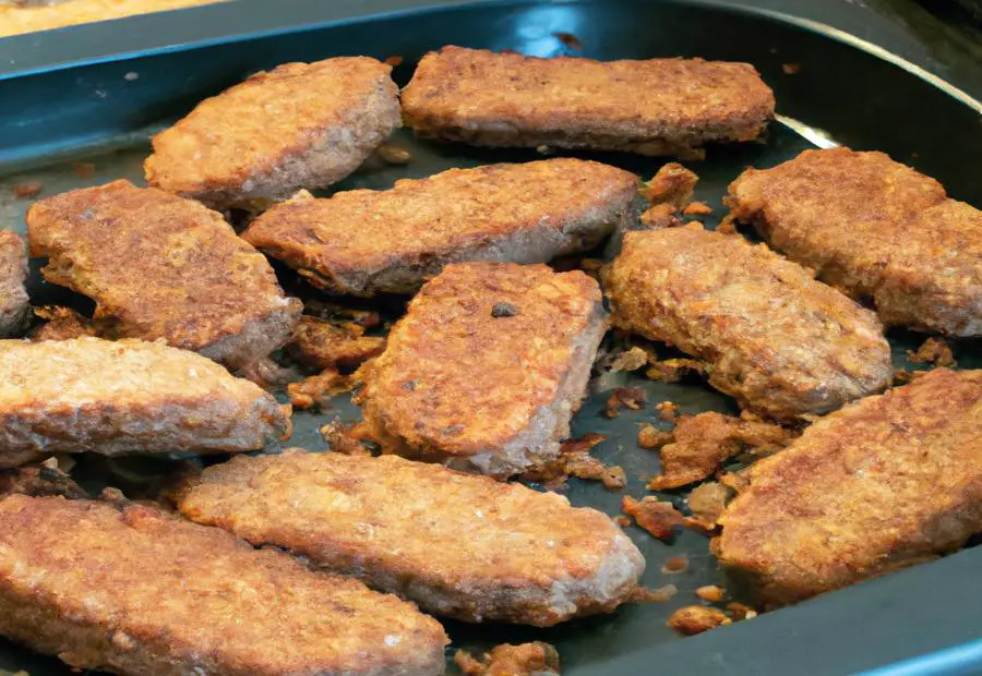 How to cook goetta in air fryer Vending Business Machine Pro Service