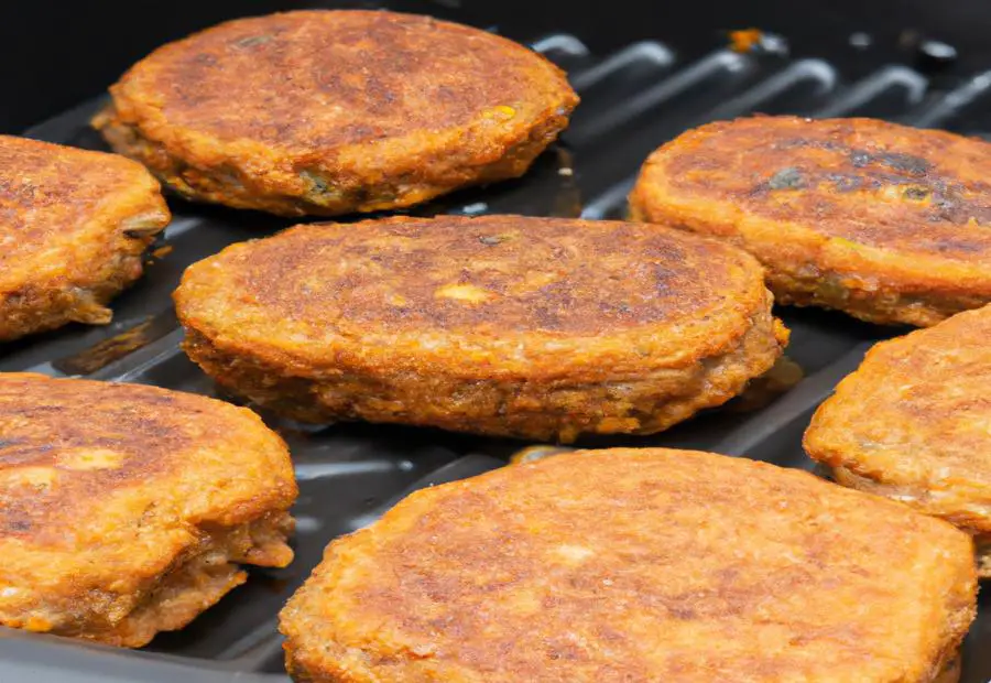 How to cook goetta in air fryer Vending Business Machine Pro Service