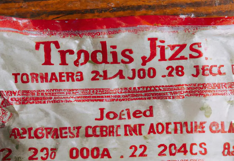 How to find expiration date on trader joes frozen food Vending