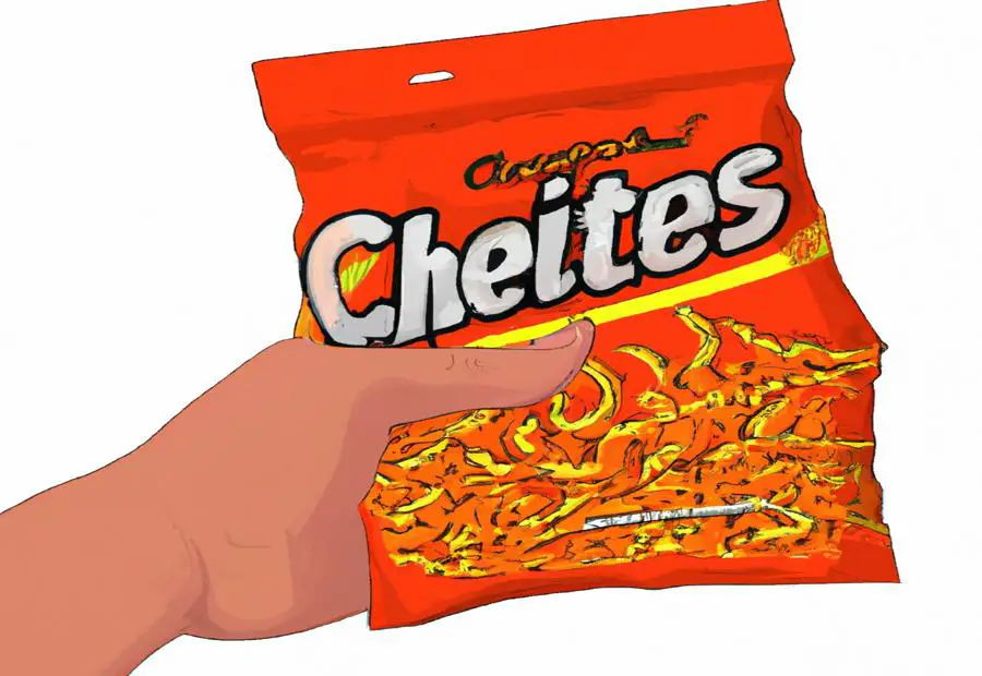 How to get hot cheeto stains off fingers Vending Business Machine Pro