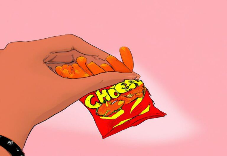 How to get hot cheeto stains off fingers Vending Business Machine Pro