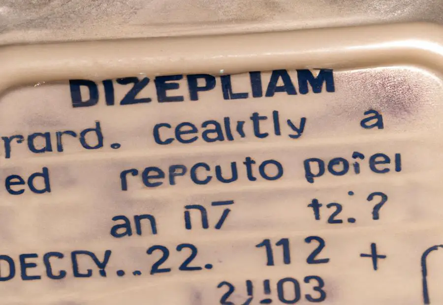 How to read expiration dates on ice cream Vending Business Machine