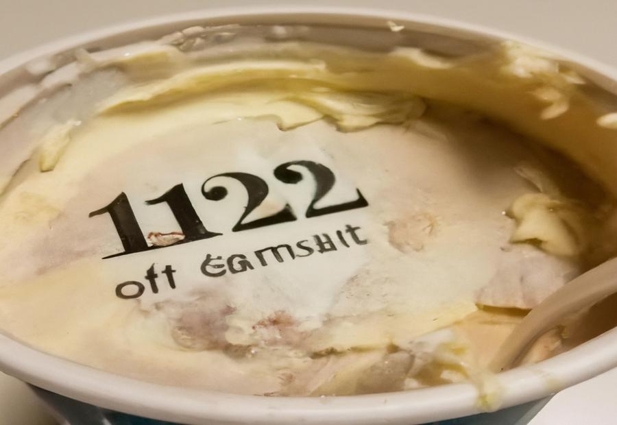 How to read expiration dates on ice cream Vending Business Machine Pro Service