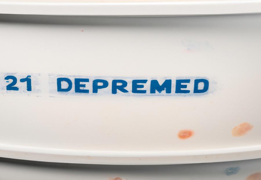 How to read expiration dates on ice cream Vending Business Machine Pro Service